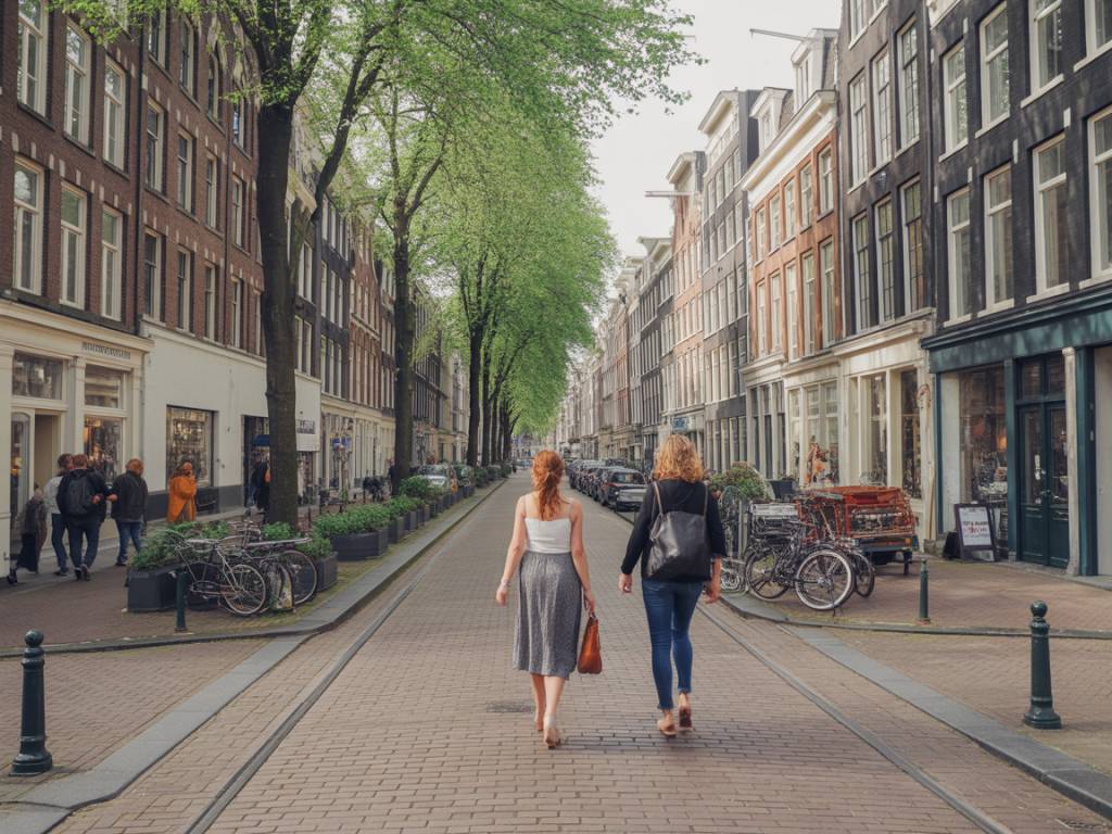 Shopping à Amsterdam : les meilleurs quartiers et boutiques vintage pour une virée 100 % fripes et bonnes affaires