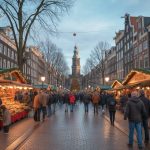 Amsterdam christmas market : les plus beaux marchés de noël pour un séjour féérique