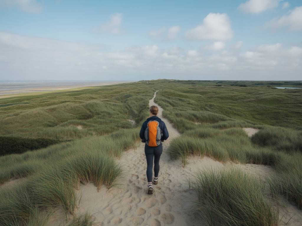 Randonnee pays-bas : les plus beaux sentiers entre dunes, polders et campagnes