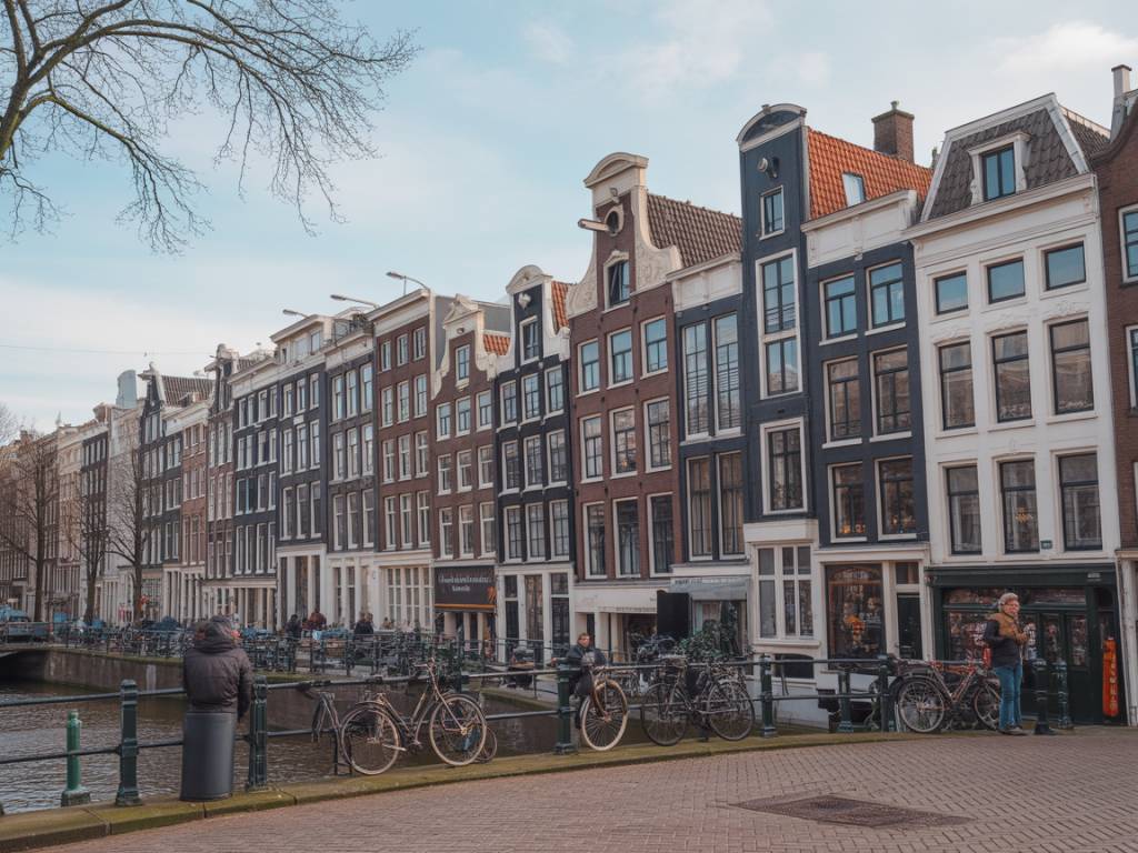 Amsterdam spécialité culinaire : guide des saveurs incontournables à goûter sur place