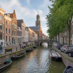 Utrecht hollande : que faire et que voir dans cette ville historique au bord des canaux