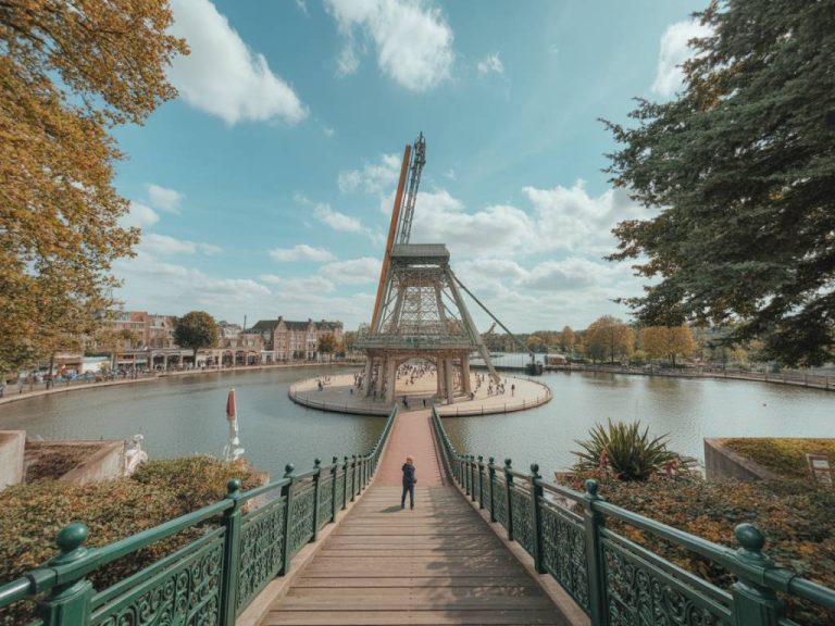 Parc attractions hollande : les meilleurs parcs à thème pour petits et grands