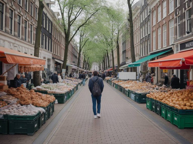 Marché aux puces Amsterdam : où chiner et quels trésors trouver dans la ville