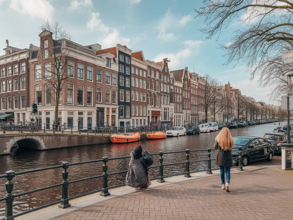 Amsterdam 2 jours : programme idéal pour un week-end réussi dans la capitale néerlandaise