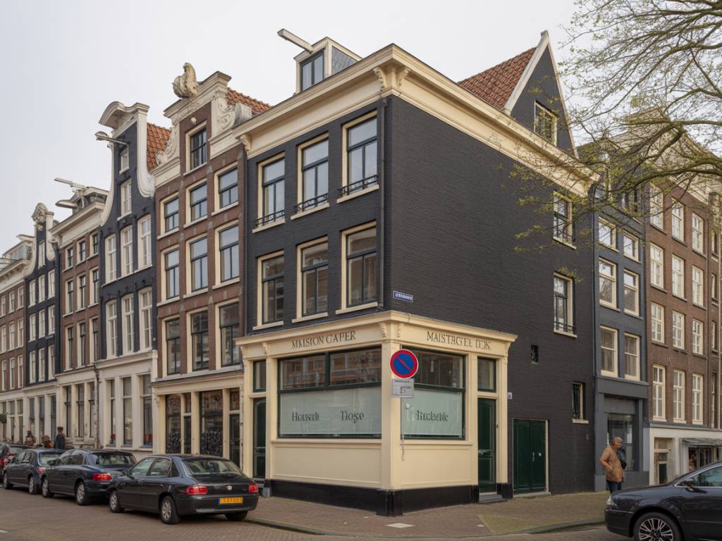 Amsterdam maison close : histoire, quartiers et évolution du célèbre Red Light District