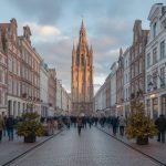 Marché de noël pays bas : les villes à privilégier pour une escapade hivernale