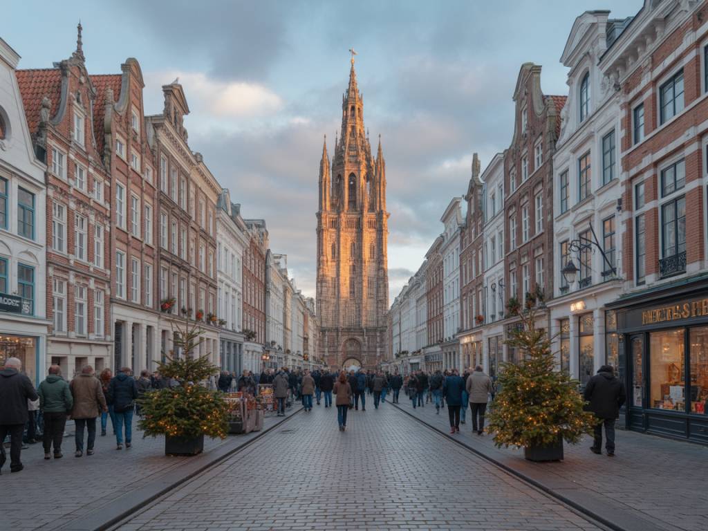 Marché de noël pays bas : les villes à privilégier pour une escapade hivernale