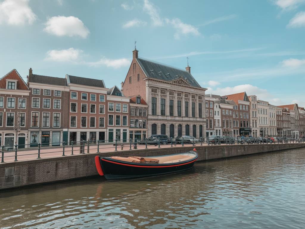 Quand visiter la Hollande ? saisons, météo et événements à privilégier