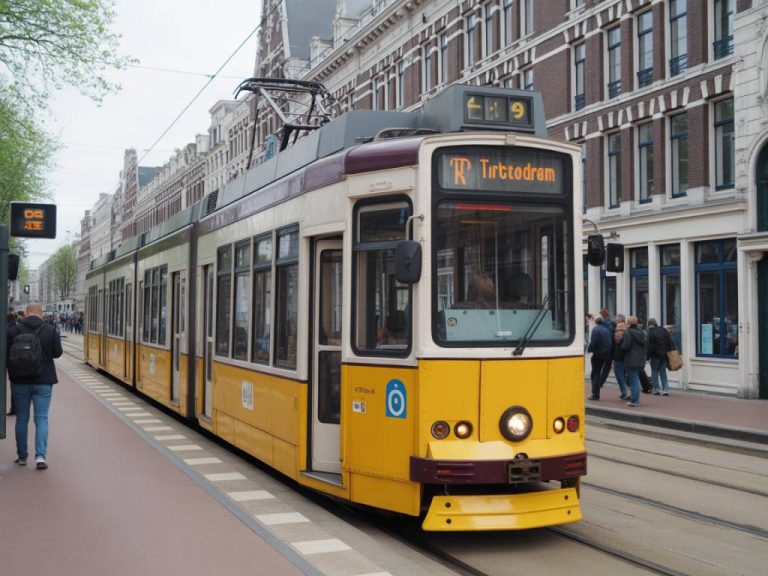 Ticket tram amsterdam : modes d’emploi, tarifs et conseils pratiques pour se déplacer