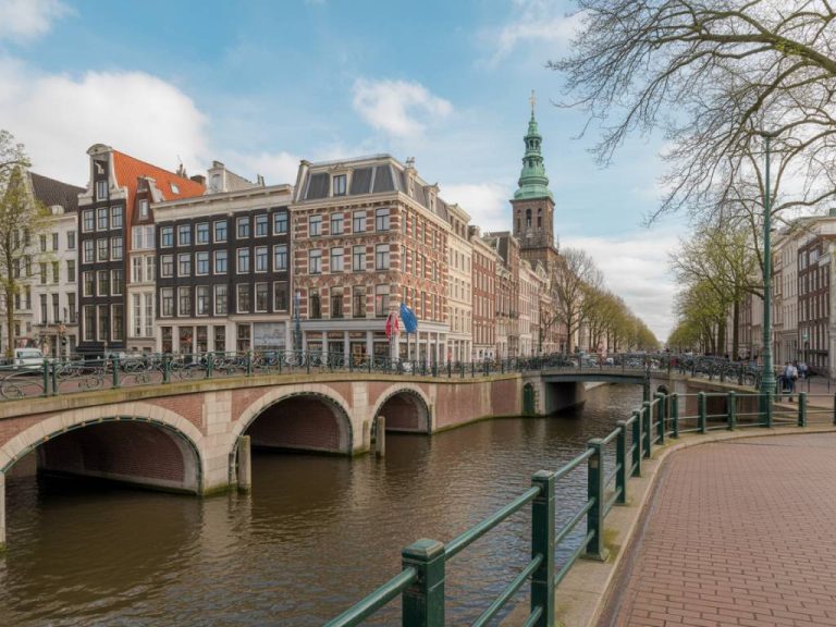 Villes autour d'amsterdam : excursions faciles à la journée depuis la capitale