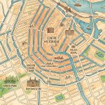 Amsterdam plan de visite pour découvrir la ville facilement