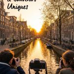 Photo Amsterdam : les meilleurs lieux à capturer dans la ville façonnent des souvenirs uniques