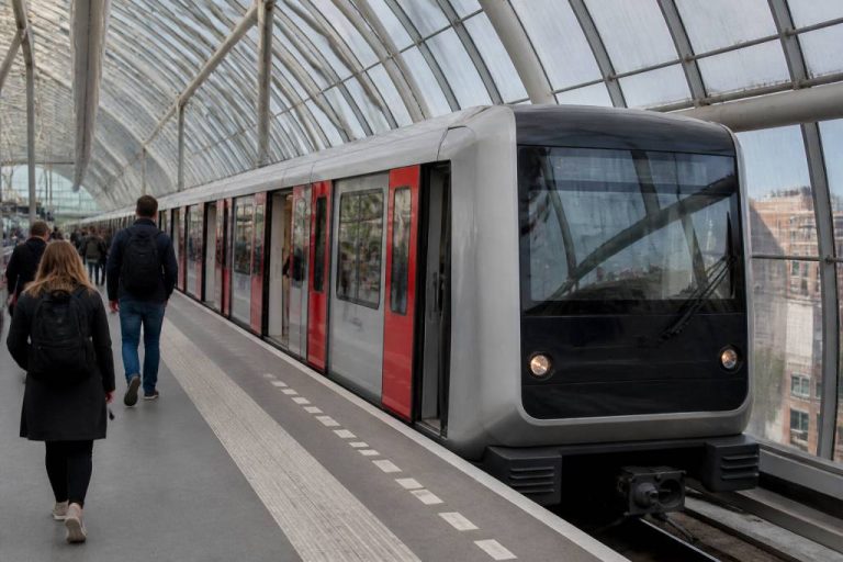 Ligne métro Amsterdam : guide complet pour se déplacer facilement
