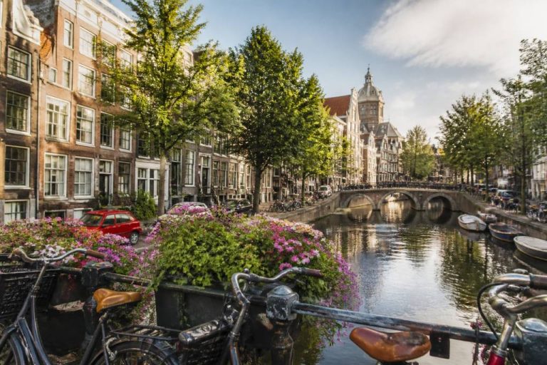 Amsterdam visiter en 2 jours