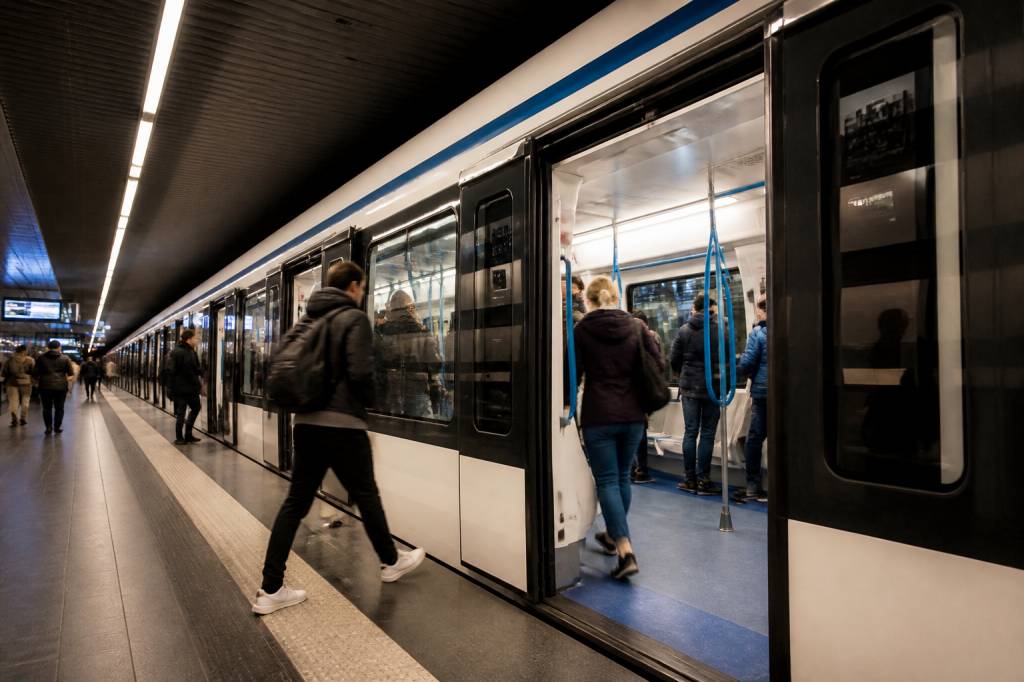 Carte metro Amsterdam : guide pratique pour se déplacer dans la ville