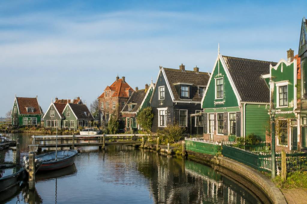 Marken netherlands : village traditionnel à découvrir près d’Amsterdam