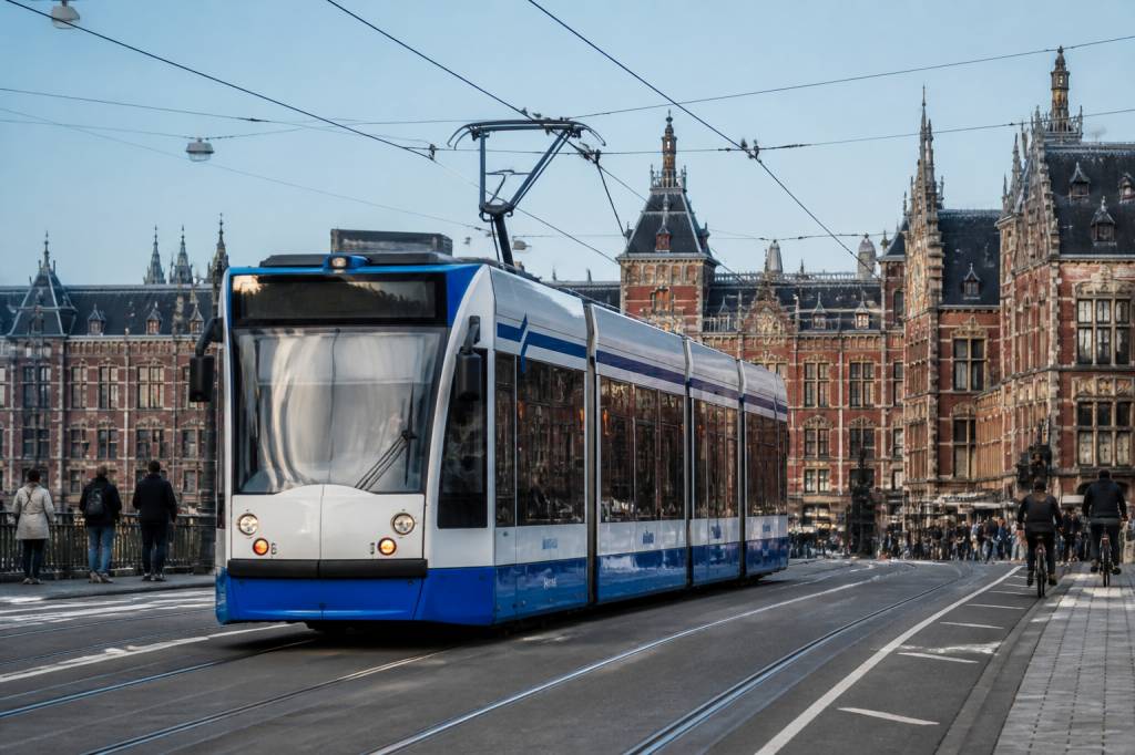 Lignes tram Amsterdam : guide complet pour se déplacer dans la ville