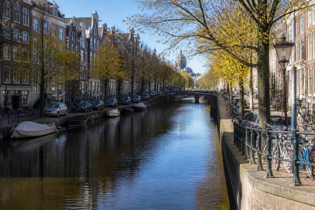 Visite Amsterdam en 2 jours