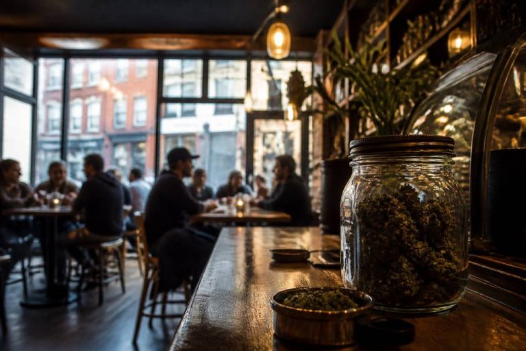Coffee shop bar à Amsterdam : guide des meilleures adresses