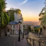 Montmartre itinéraire : les incontournables à découvrir à pied