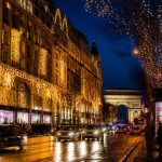 Illuminations de Noël à Paris : les plus beaux lieux à découvrir en hiver