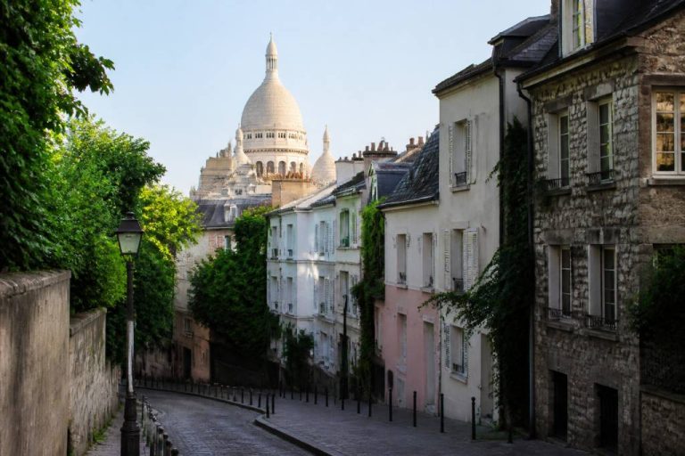 Montmartre Paris itinéraire : les incontournables à découvrir en une journée