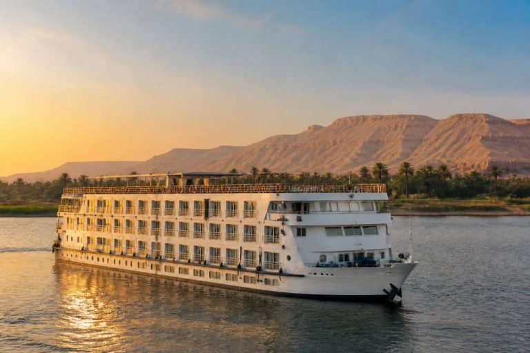 Bateau croisière Nil 5 étoiles : guide pour choisir une croisière de luxe en Égypte