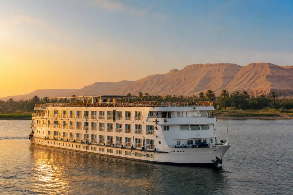 Bateau croisière Nil 5 étoiles : guide pour choisir une croisière de luxe en Égypte