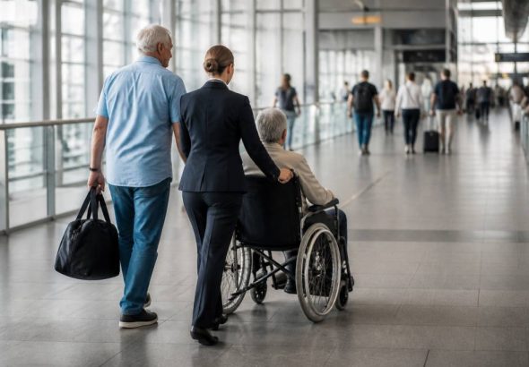 Comment demander une assistance à l'aéroport : guide pratique pour les voyageurs en Hollande