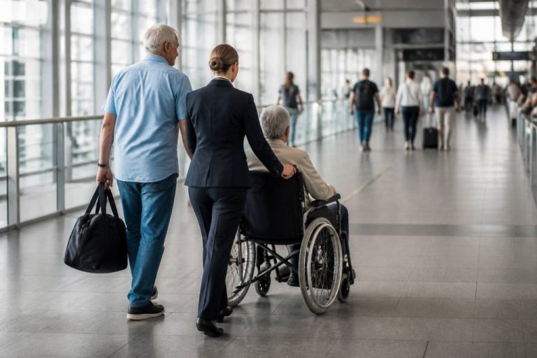 Comment demander une assistance à l'aéroport : guide pratique pour les voyageurs en Hollande