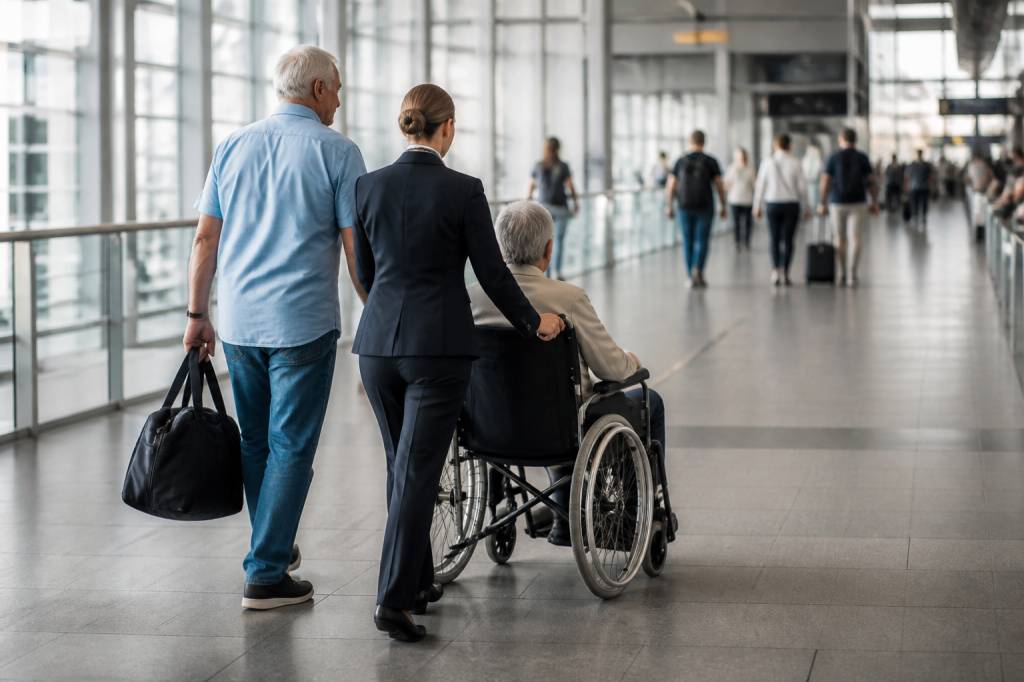 Comment demander une assistance à l'aéroport : guide pratique pour les voyageurs en Hollande