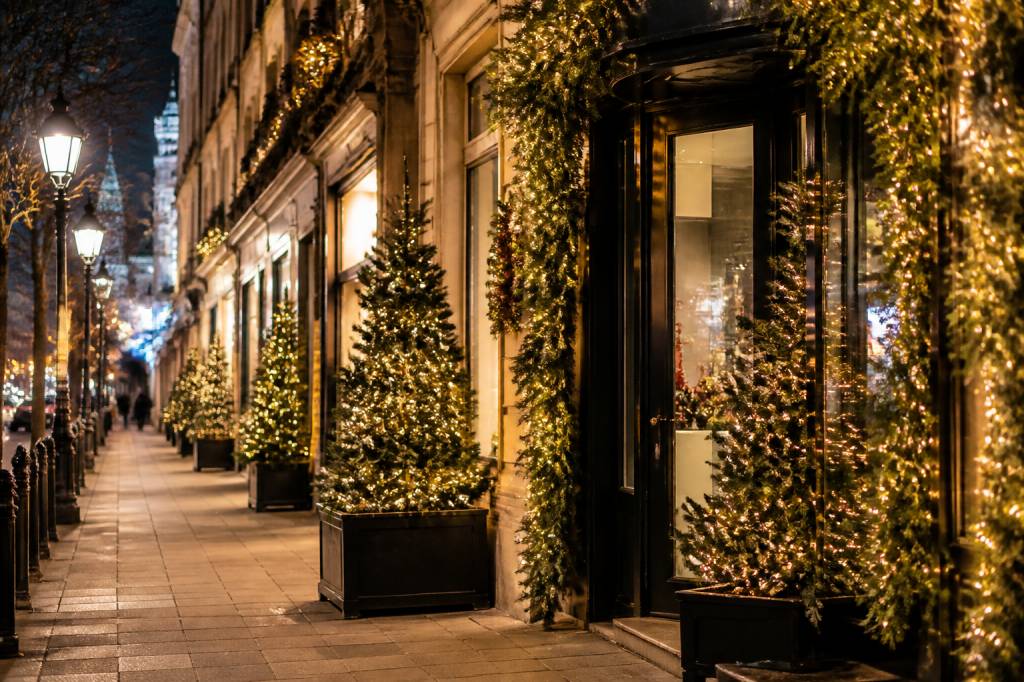 Déco noel paris : les plus belles adresses et inspirations pour une ambiance festive