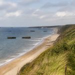 Circuit plages du débarquement : itinéraire historique en Normandie
