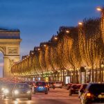 Illumination de noël à Paris : les plus beaux lieux à découvrir en hiver