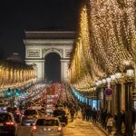 Décoration noël Paris : les plus beaux lieux à découvrir pendant les fêtes