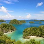 100 islands national park Philippines : guide pour découvrir l’archipel et ses paysages emblématiques