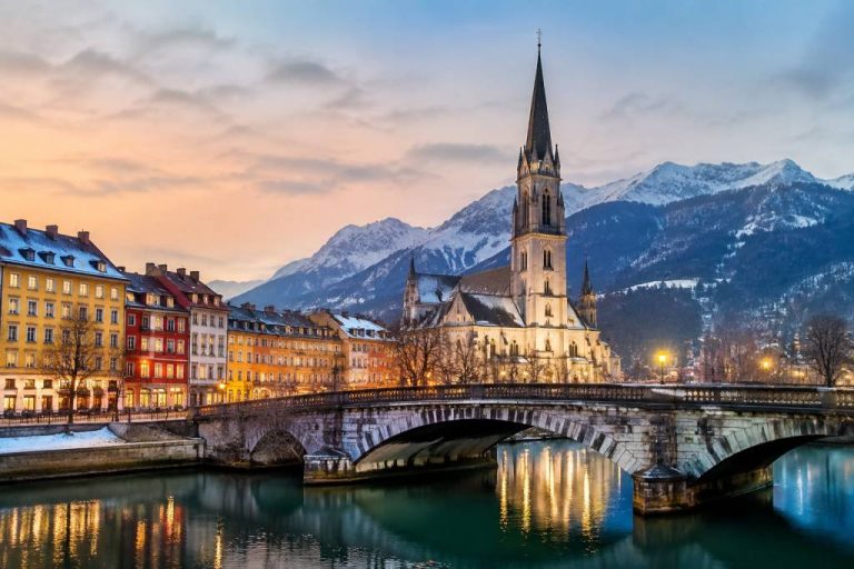 Où aller en Europe en février : les meilleures destinations à découvrir